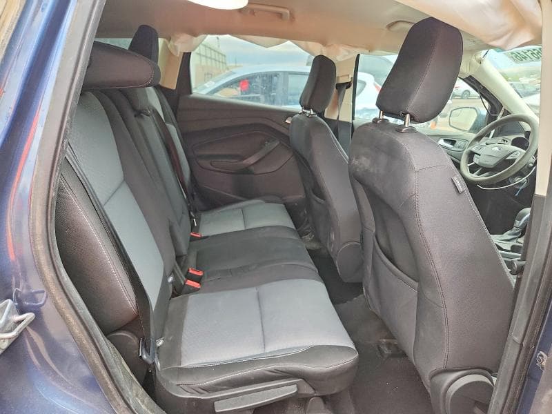 2018 FORD ESCAPE SE 11