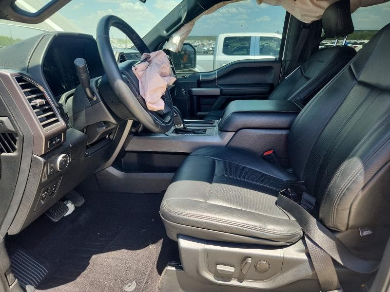 2019 FORD F150 SUPERCREW 7