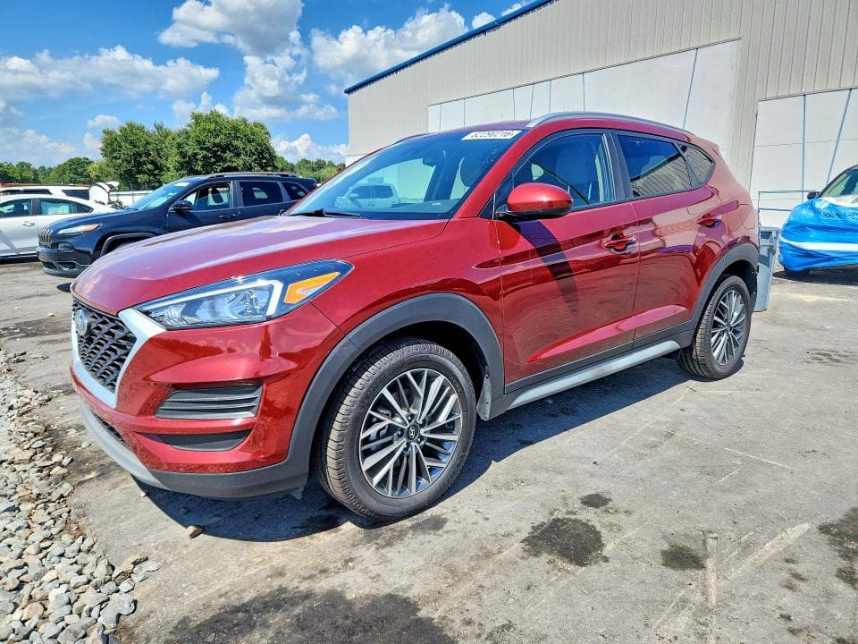 2019 HYUNDAI TUCSON SEL - 1