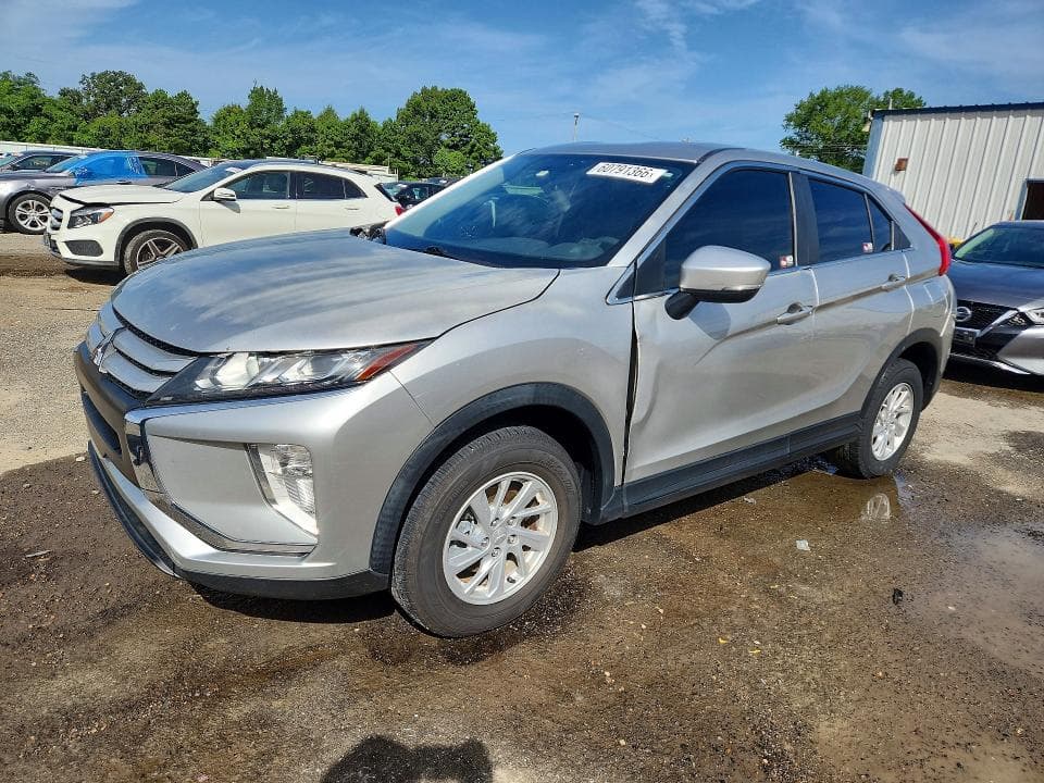 2019 MITSUBISHI ECLIPSE CROSS ES