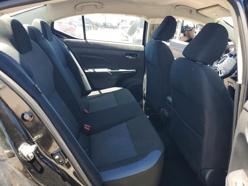2024 NISSAN VERSA SV 10