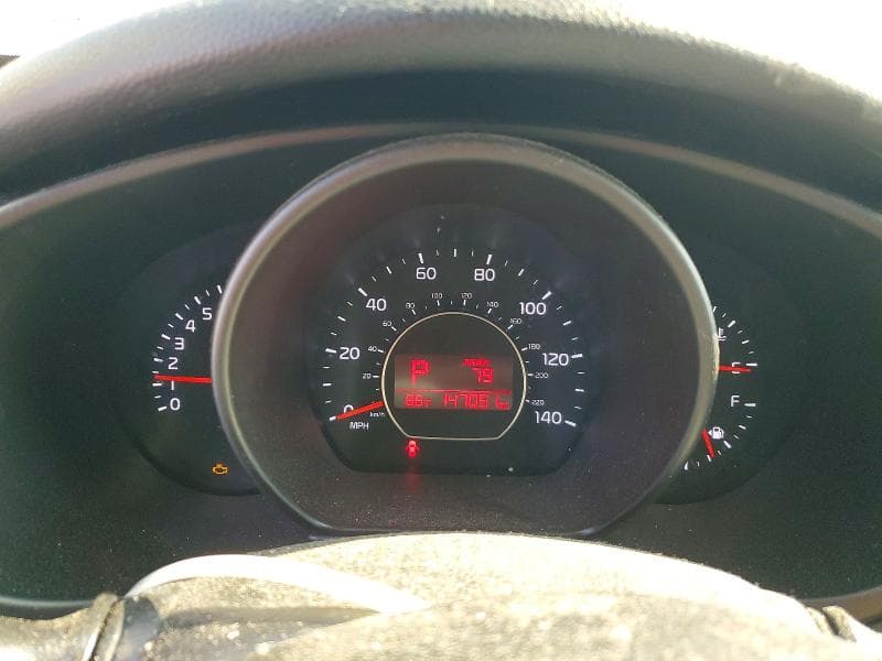 2018 KIA SOUL + 9