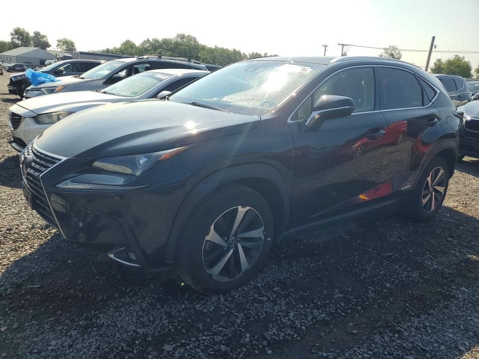 2020 LEXUS NX 300H - 1