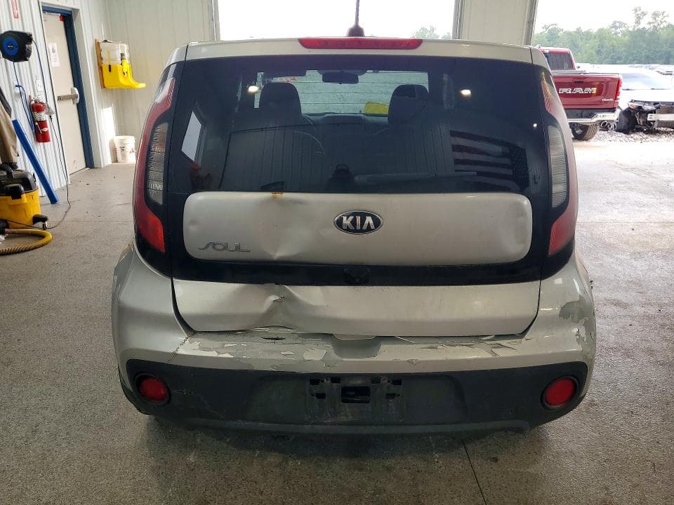 2019 KIA SOUL BASE 6