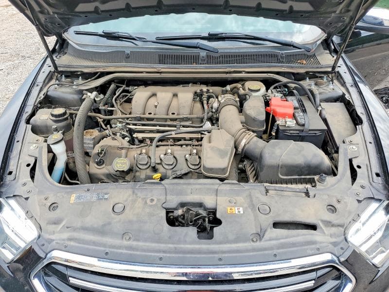 2017 FORD TAURUS LIMITED 11