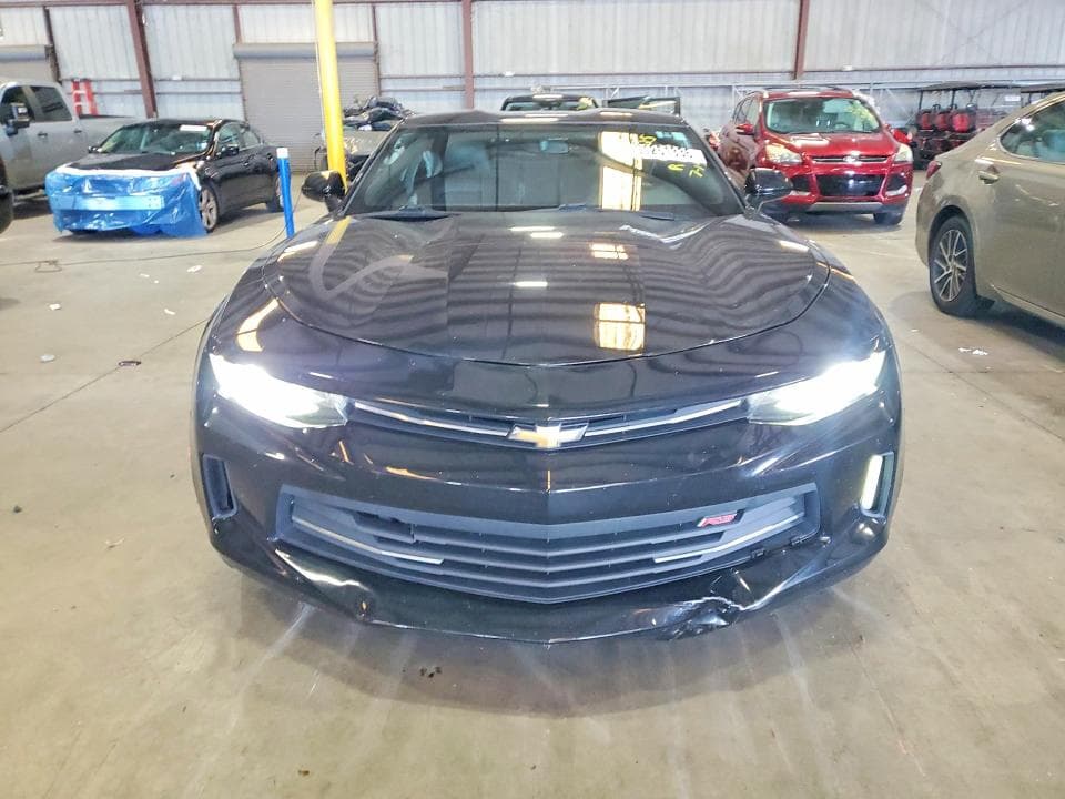 2017 CHEVROLET CAMARO LT 5