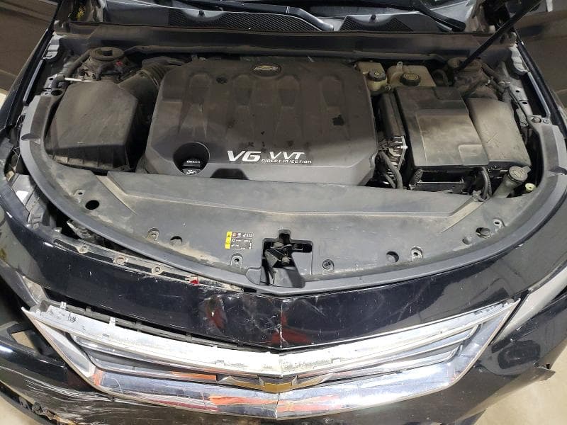 2017 CHEVROLET IMPALA LT 11