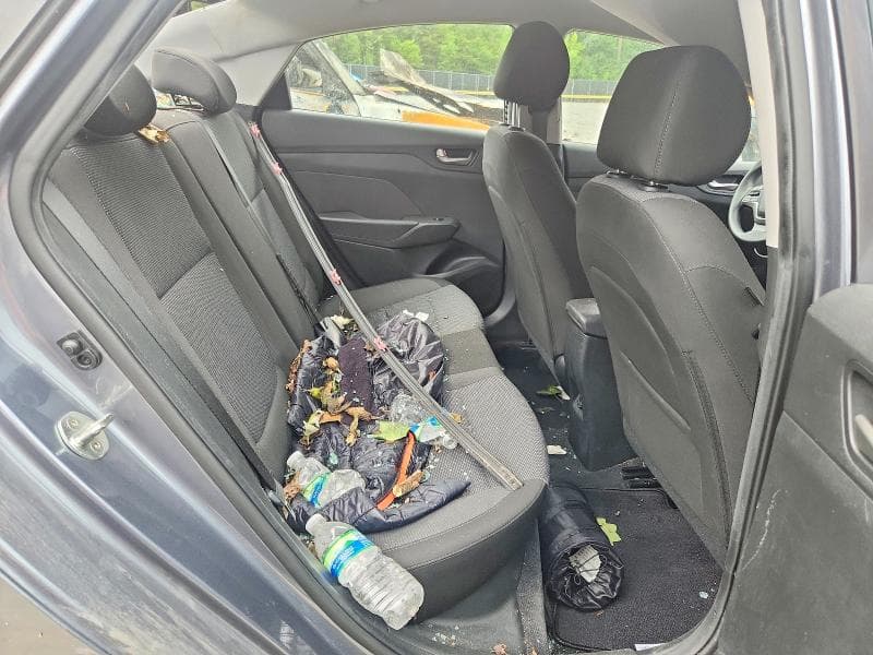 2018 HYUNDAI ACCENT SEL 10