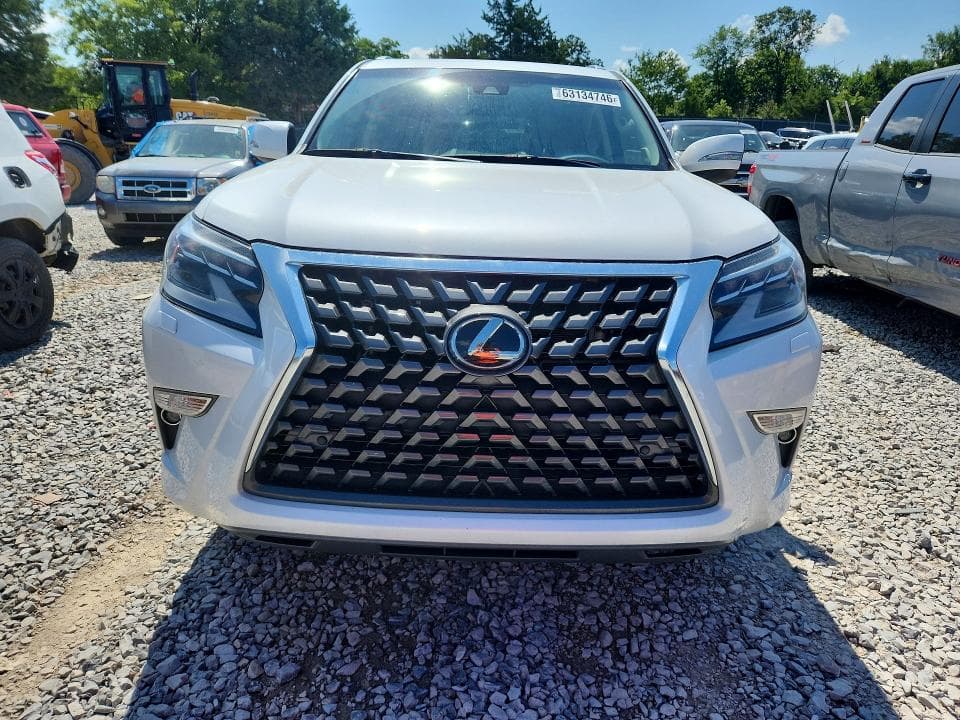 2022 LEXUS GX 460 5