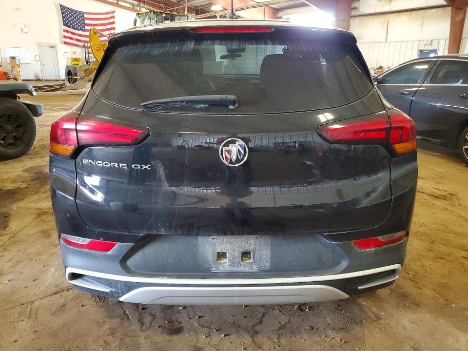 2022 BUICK ENCORE GX PREFERRED 6