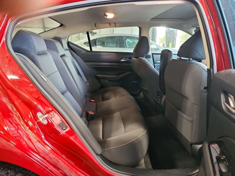 2020 NISSAN ALTIMA SV 10