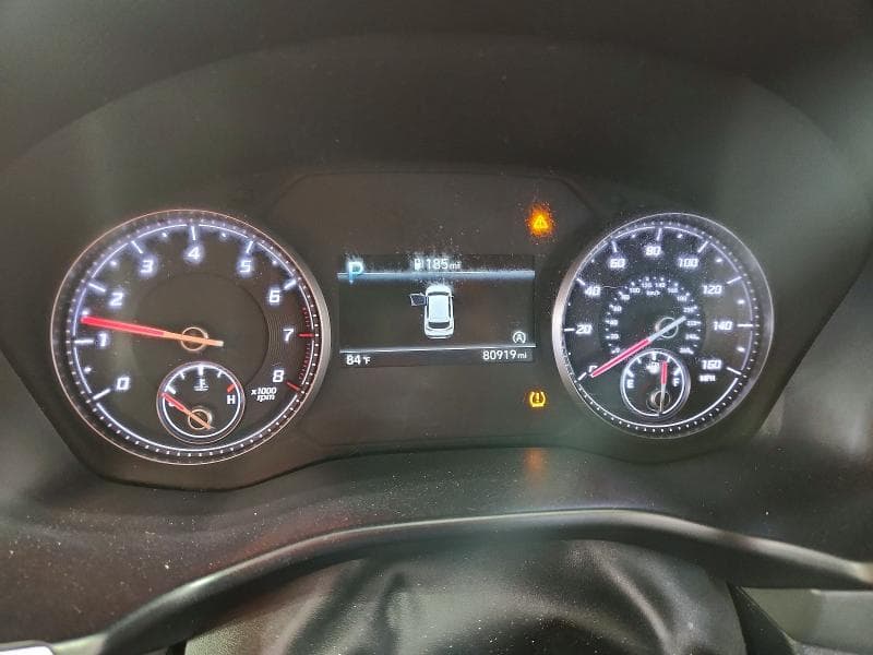 2021 HYUNDAI SANTA FE 9
