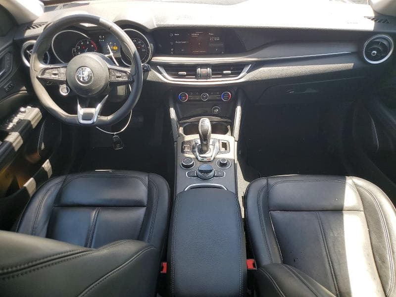 2020 ALFA ROMEO STELVIO TI 8