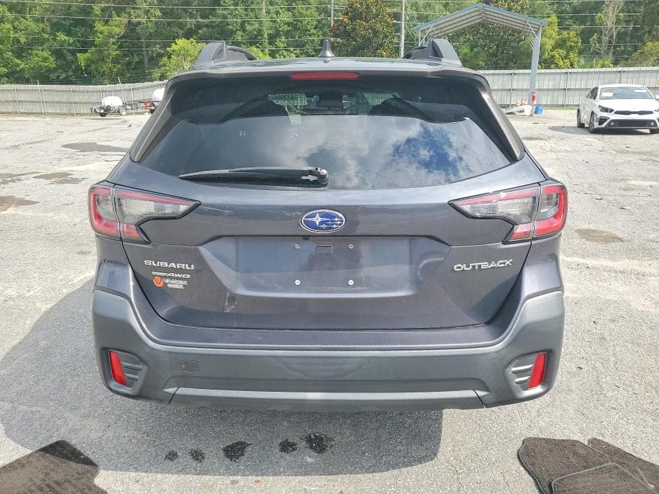2020 SUBARU OUTBACK 6