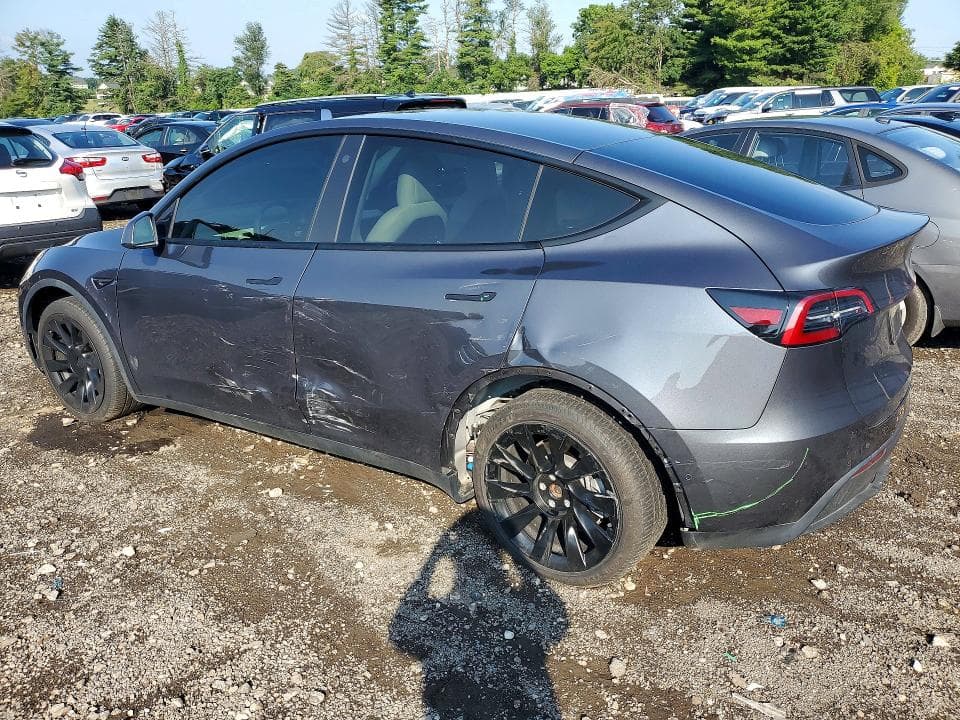 2022 TESLA MODEL Y 2