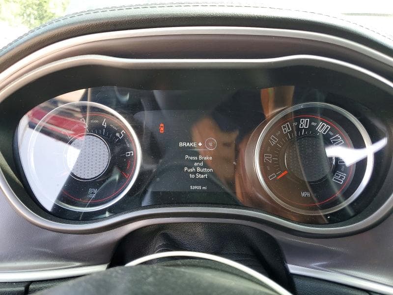 2021 DODGE CHALLENGER GT 9