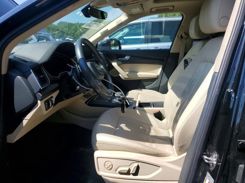 2019 AUDI Q5 PRESTIGE 7
