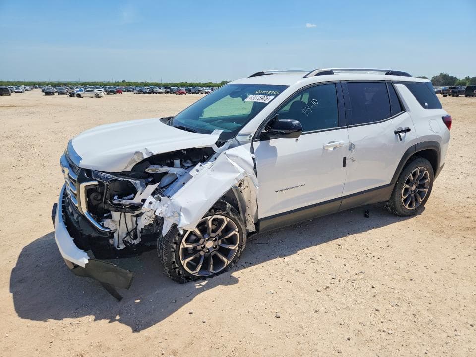 2026 GMC TERRAIN ELEVATION - 1