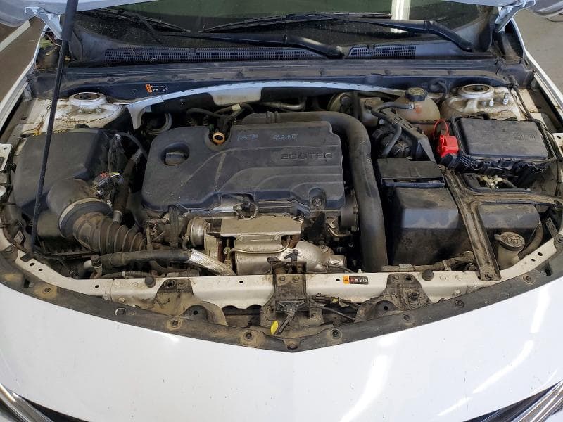 2020 CHEVROLET MALIBU LT 11