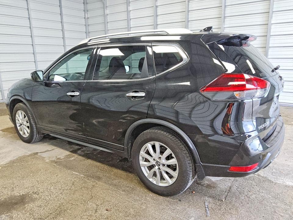 2020 NISSAN ROGUE SV 2