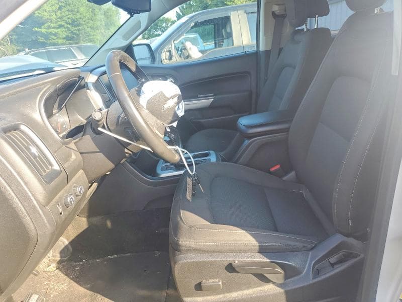 2018 CHEVROLET COLORADO LT 7