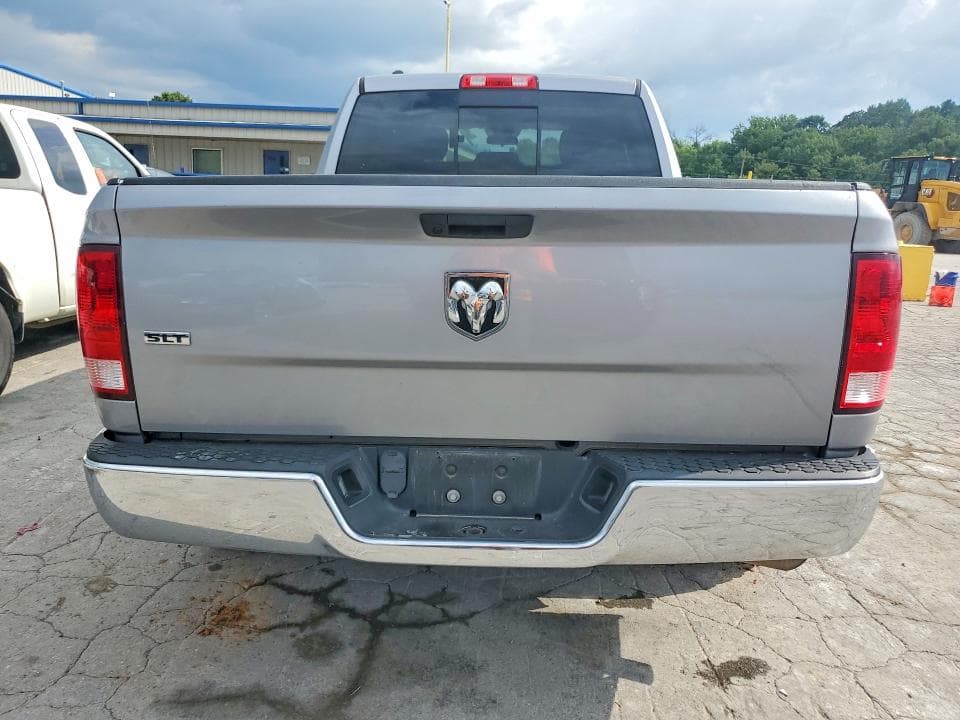 2020 RAM 1500 CLASSIC SLT 6
