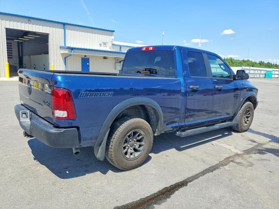 2022 RAM 1500 CLASSIC SLT 3
