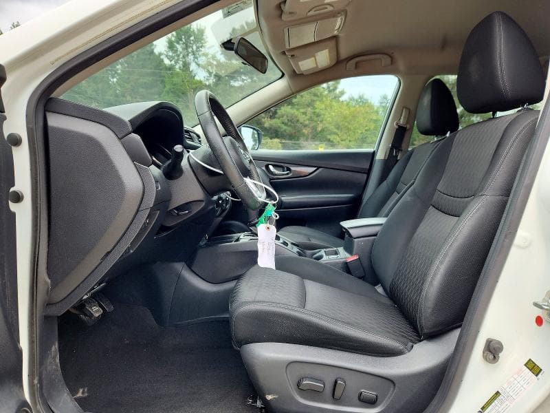 2018 NISSAN ROGUE SV 7