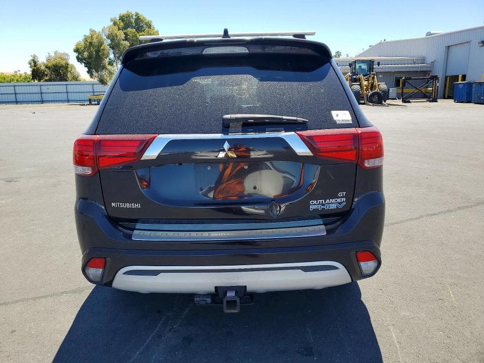 2019 MITSUBISHI OUTLANDER SEL 6