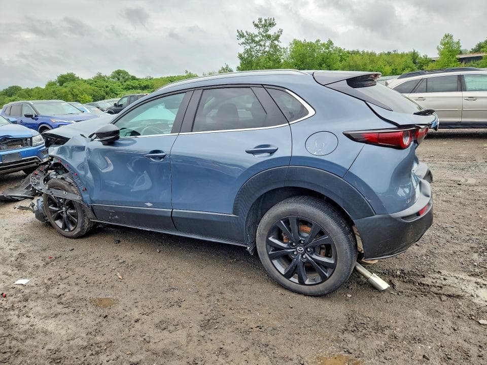 2022 MAZDA CX-30 PREFERRED 2