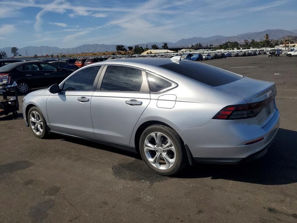 2024 HONDA ACCORD LX 2
