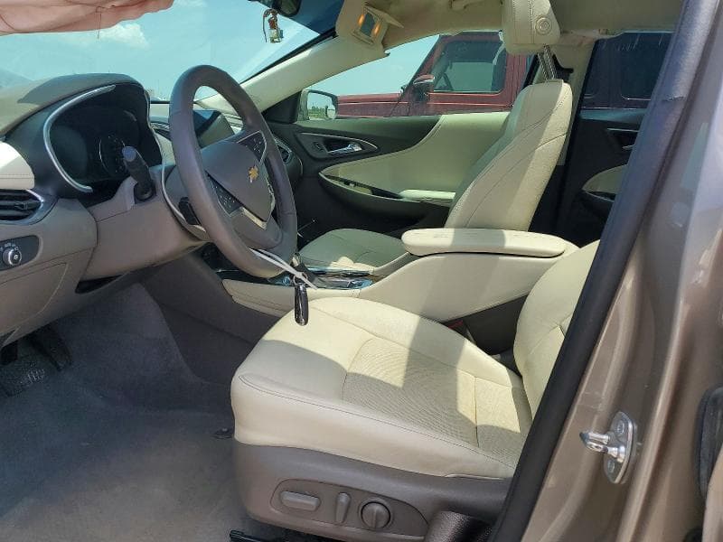 2024 CHEVROLET MALIBU PREMIER 7