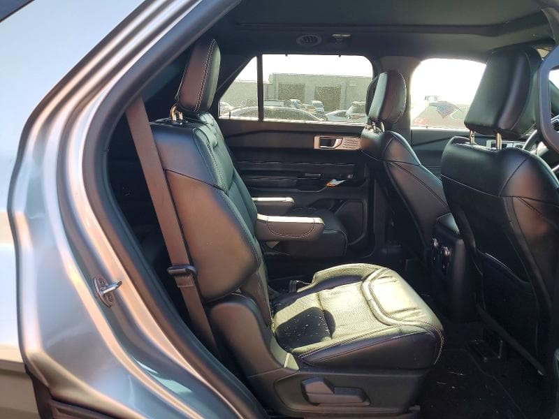 2021 FORD EXPLORER ST 11