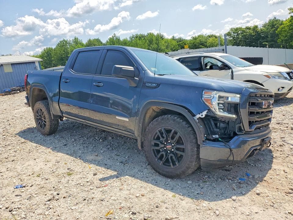 2021 GMC SIERRA K1500 ELEVATION 4