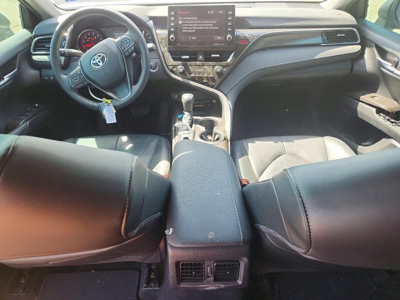 2022 TOYOTA CAMRY XSE 8