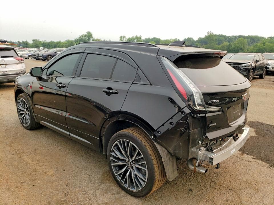 2024 CADILLAC XT4 SPORT 2