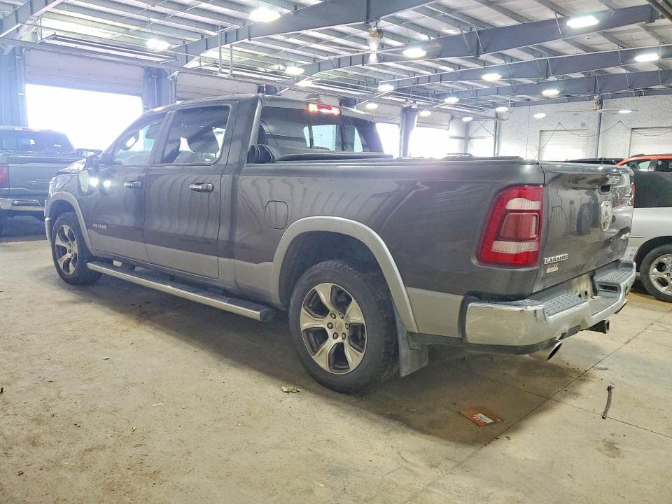 2019 RAM 1500 LARAMIE 2
