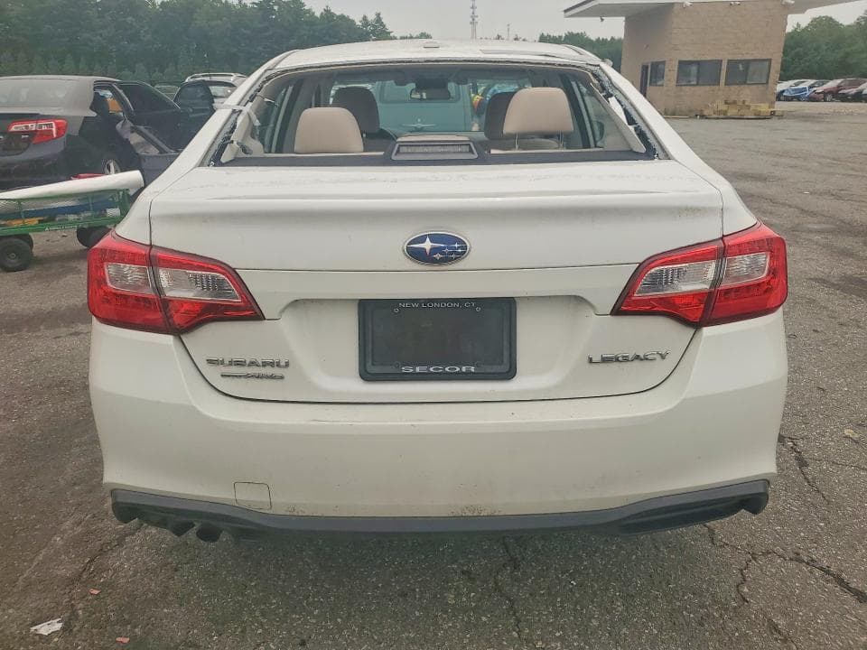 2019 SUBARU LEGACY 2.5I 6