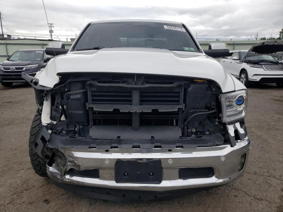 2017 RAM 1500 LARAMIE 5