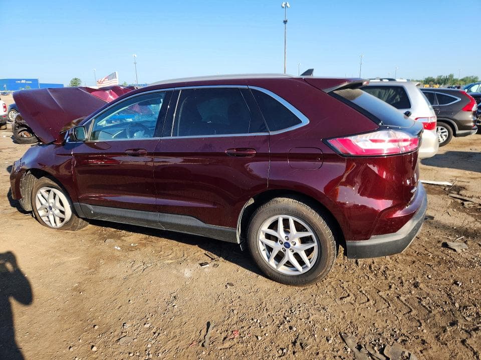 2021 FORD EDGE SEL 2
