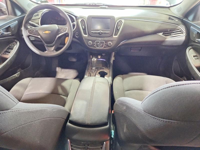 2018 CHEVROLET MALIBU LT 8