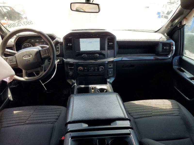 2023 FORD F150 SUPERCREW 8