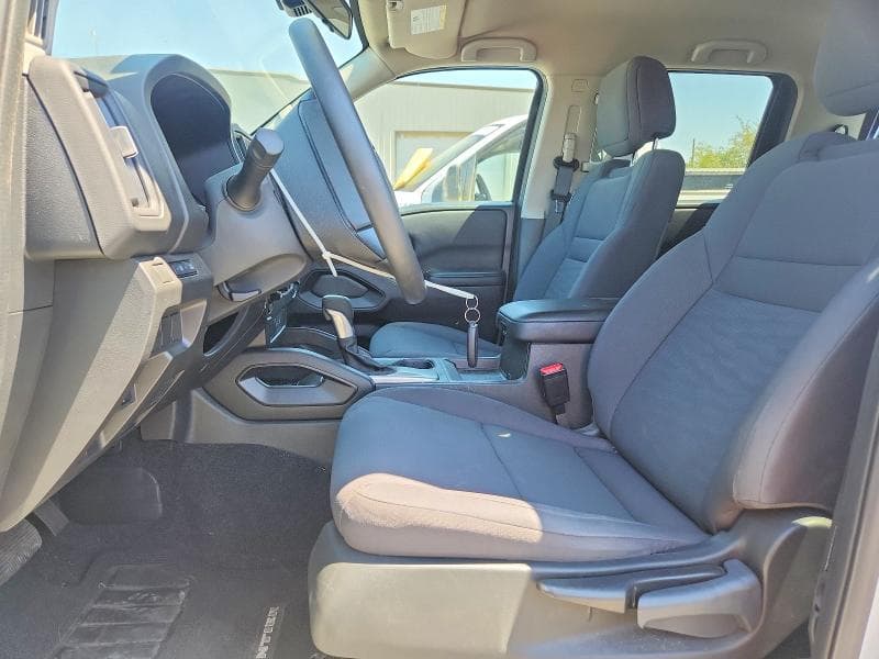 2025 NISSAN FRONTIER S 7