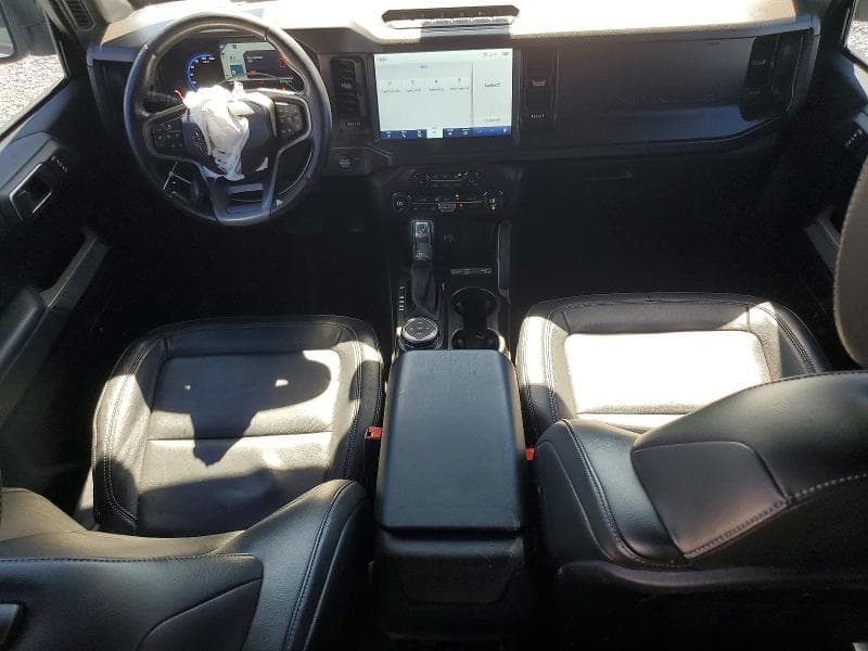 2021 FORD BRONCO FIRST EDITION 8