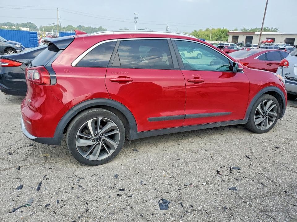 2017 KIA NIRO EX TOURING 3