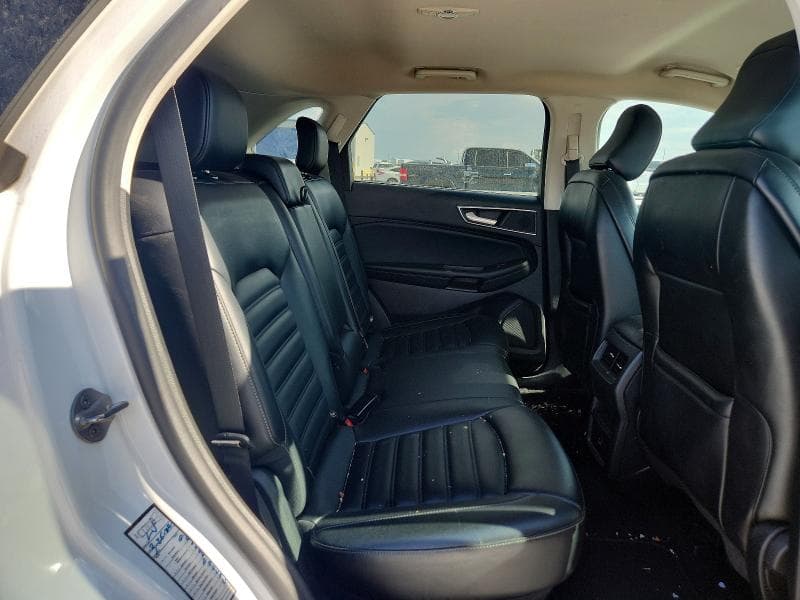 2022 FORD EDGE SEL 11