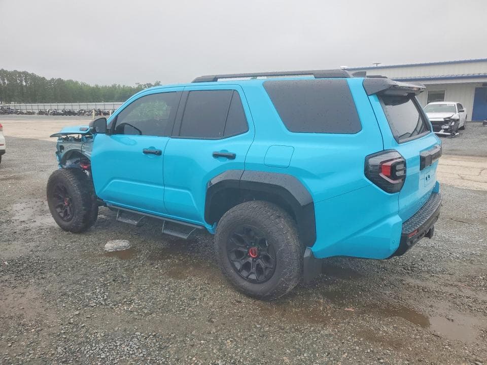 2026 TOYOTA 4RUNNER TRD PRO HV 2