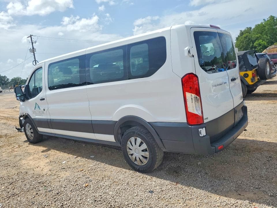 2023 FORD TRANSIT T-350 2