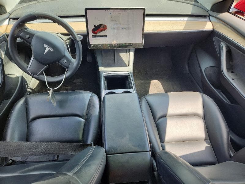 2022 TESLA MODEL 3 8