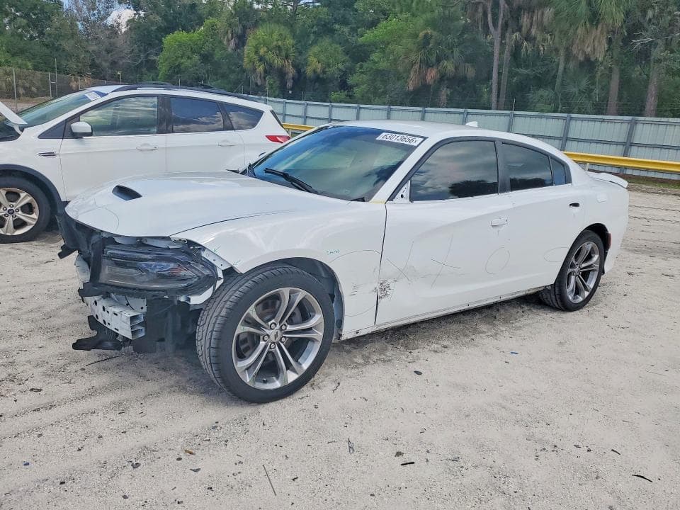 2020 DODGE CHARGER GT